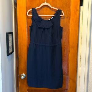 Simply Vera Wang Navy Blue Dress